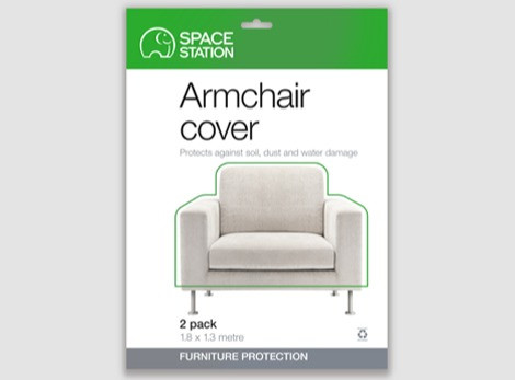 Armchair Cover