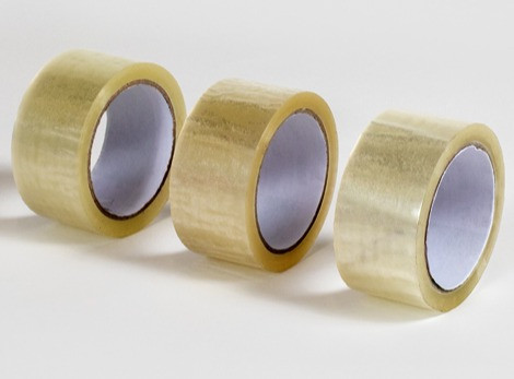 Clear Packing Tape 3 Pack